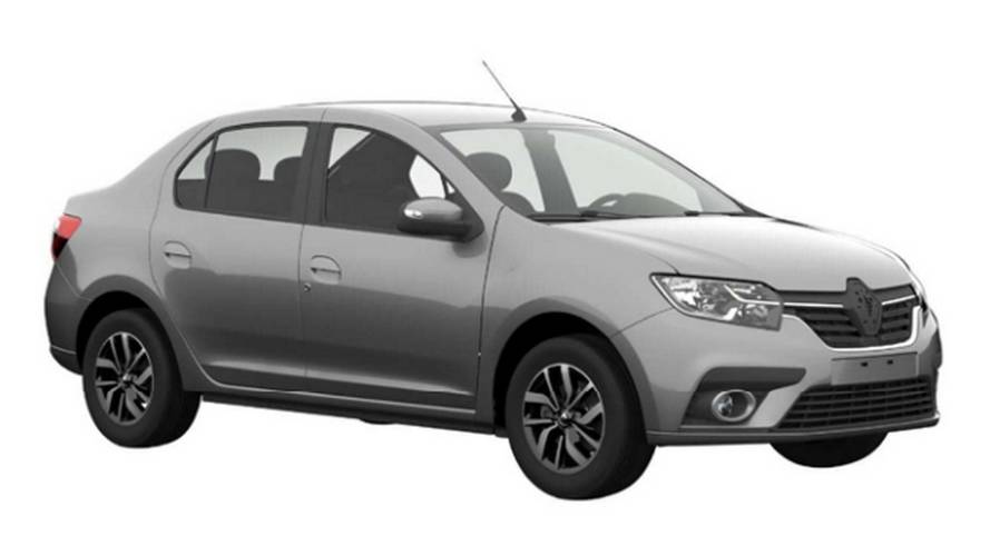 Renault Logan 2018 - INPI