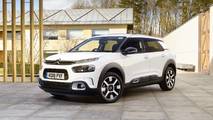 2018 Citroen C4 Cactus