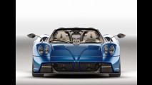 Pagani Huayra Roadster