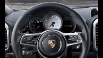 Porsche Cayenne S Platinum Edition