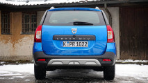 Test: Dacia Logan MCV Stepway