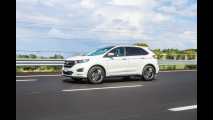 Ford Edge, insonorizzazione e sicurezza hi-tech 023