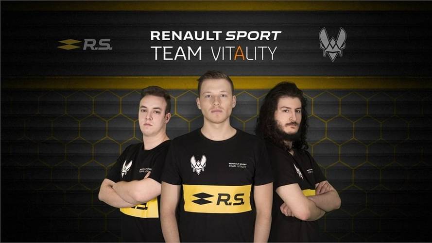 Renault Sport Team Vitality