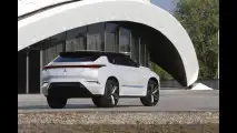 Mitsubishi GT-PHEV Concept 010