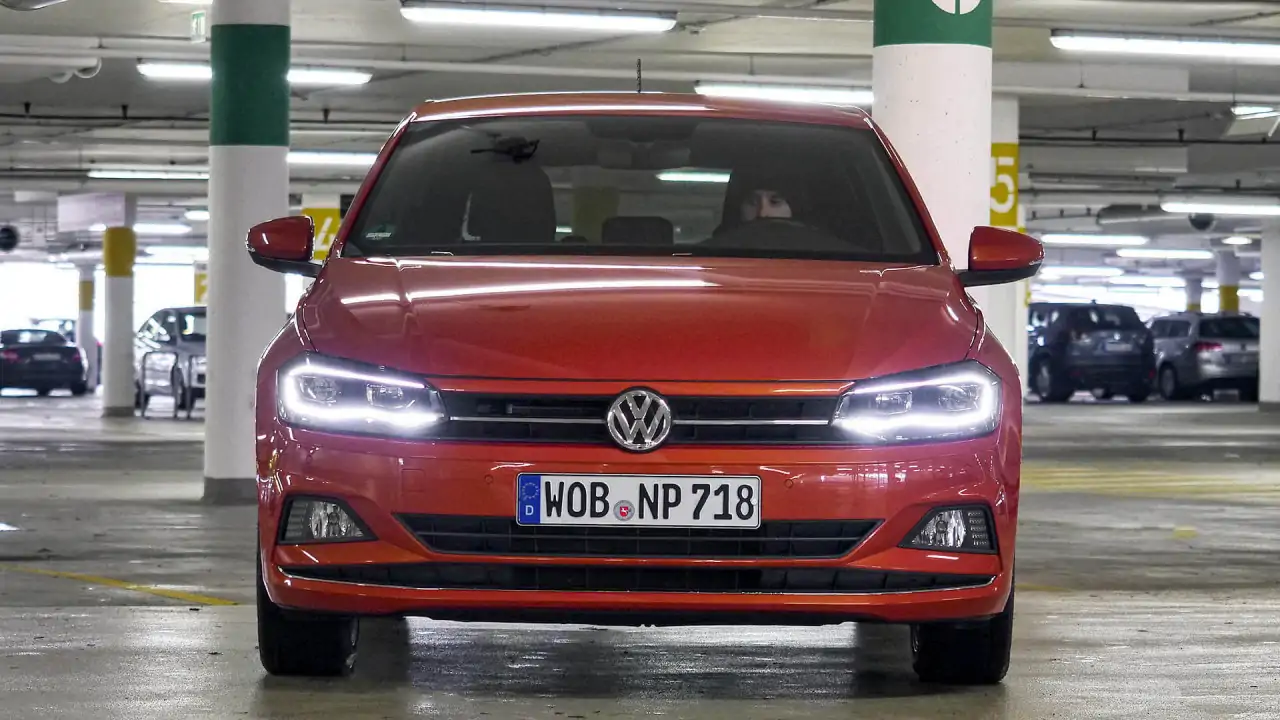 Kleinwagen Mit Automatik