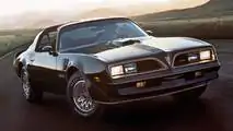 Pontiac Firebird Trans Am SE de 1977