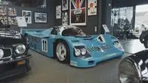 Hexagon Modern Classics Dealership