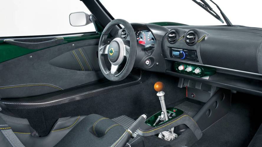 Lotus Exige Cupe 430 Type 25