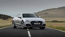 2018 Audi A7 Sportback
