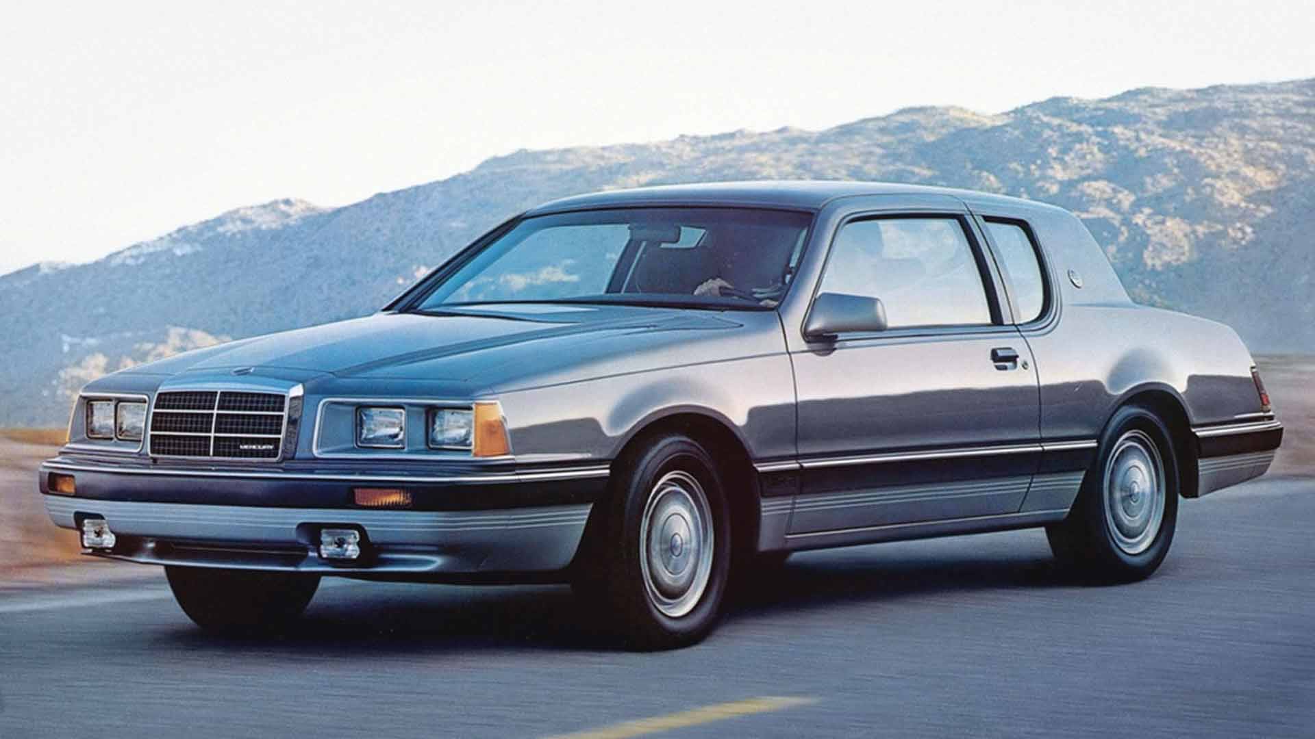 1984 Mercury Cougar Xr7 2973602
