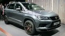 Cupra al Salone di Ginevra 2018