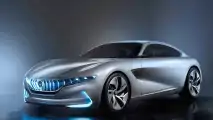 Pininfarina zeigt HK GT mit Flügeltüren