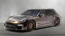 Mansory Porsche Panamera Sport Turismo
