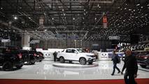 Ssangyong al Salone di Ginevra 2018