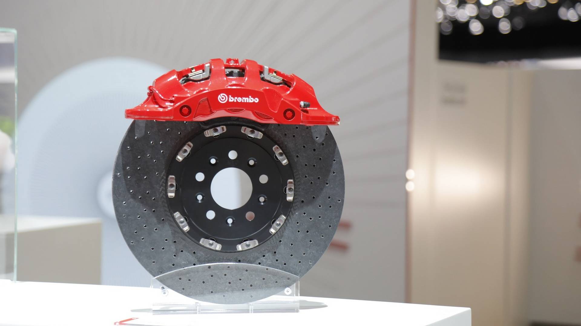 Brembo Brake by Wire, ecco come funzionano i freni del futuro