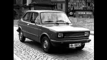 Fiat 127, le foto storiche