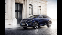 7. Lexus RX Hybrid  