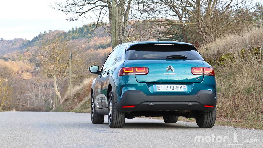 Citroën C4 Cactus 2018
