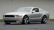 2009 Ford Mustang Iacocca 45. Jubiläumsausgabe