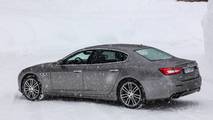 2018 Maserati Quattroporte GTS
