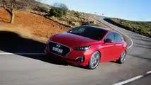 Hyundai i30 Fastback 2018, primera prueba