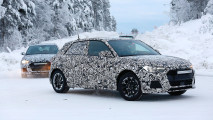 Erwischt: Audi A1 (2018)
