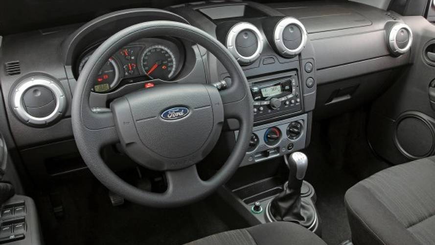 Ford Ecosport história