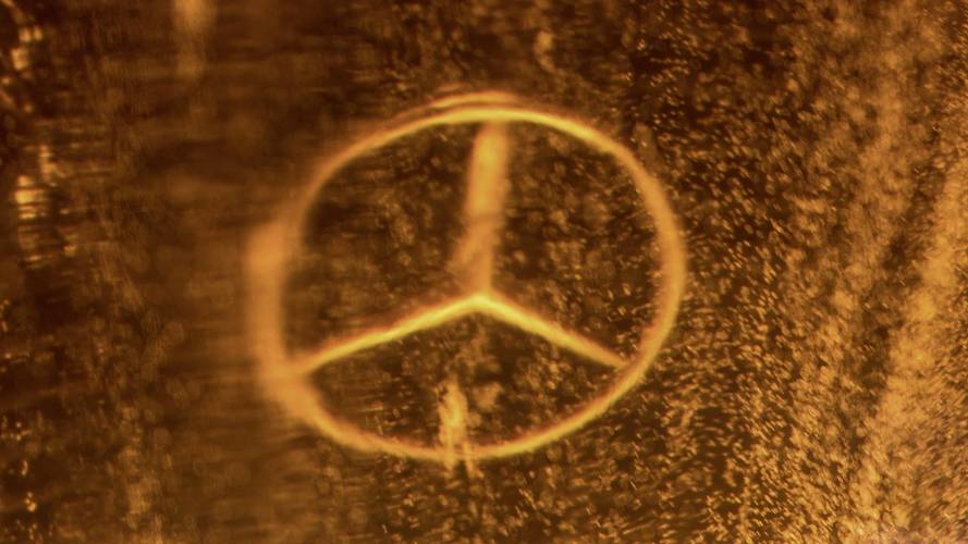 Mercedes-Benz G-Class Resin Teaser