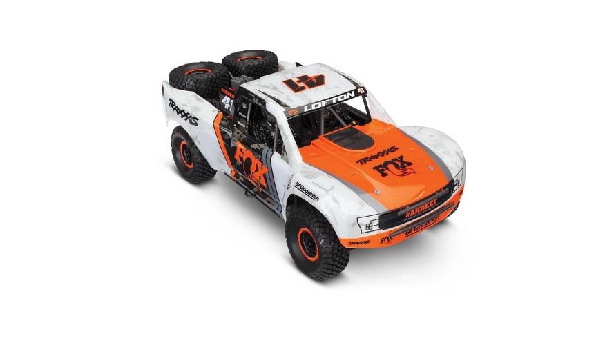 Traxxas Unlimited Desert Racer