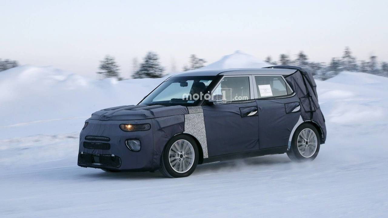 2019 Kia Soul: Coming Redesigned And Possibly With The All-wheel Drive >> Next Gen Kia Soul Spied For The First Time Update 2019 Kia Soul: Coming Redesigned And Possibly With The All-wheel Drive >> Next Gen Kia Soul Spied For The First Time Update