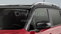 Jeeps Baby-SUV als Rendering (2018)