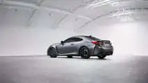 2018 Lexus RC F 10th Anniversary