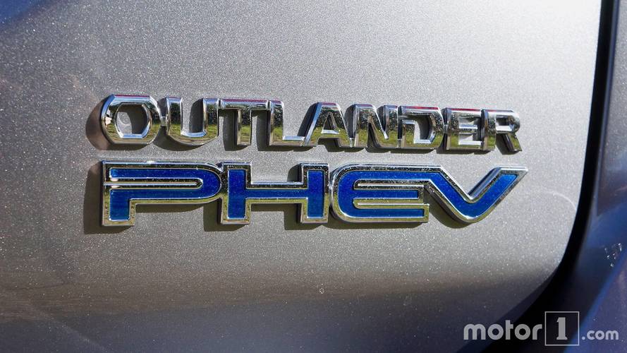 Essai Mitsubishi Outlander PHEV