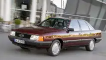 1983: Audi 100