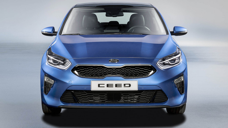 Fotos KIA Ceed 2018