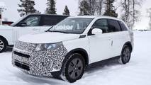 2018 Suzuki Vitara spy photo