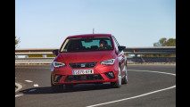 Seat Ibiza TGI a metano
