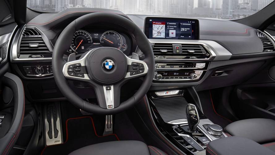 2018 BMW X4