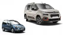 Neuer Citroën Berlingo steht in Genf