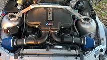 BMW Z3M Coupe with V8 engine