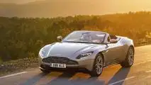 2019 Aston Martin DB11 Volante