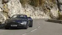 2019 Aston Martin DB11 Volante