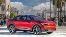 I.D. Vizzion: Elektrisch, autonom und windschnittig