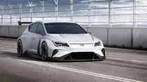 Cupra e-Racer