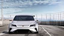Cupra e-Racer