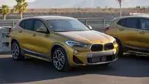 2018 BMW X2: First Drive