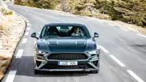 Mustang Bullitt für Europa
