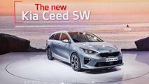 2018 Kia Ceed Sportswagon