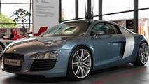 Audi Le Mans quattro concept