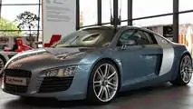 Audi Le Mans quattro concept